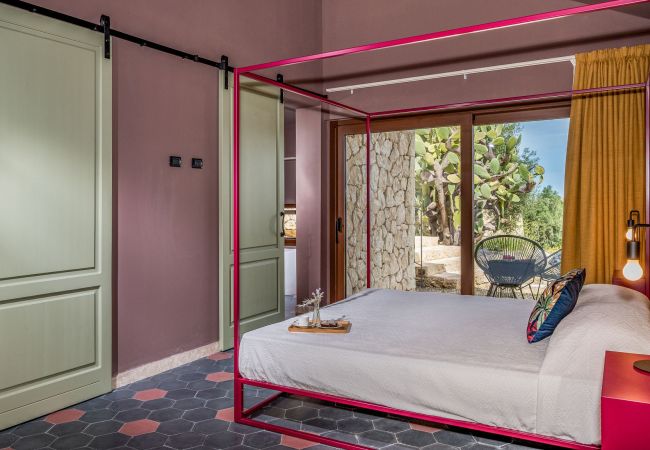 Villa in Sortino - Villa Sumac Villa in Sortino - Villa Sumac