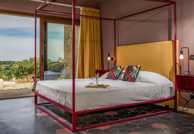 Villa in Sortino - Villa Sumac Villa in Sortino - Villa Sumac