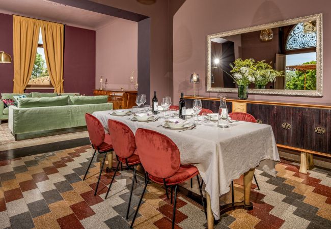 Villa in Sortino - Villa Sumac Villa in Sortino - Villa Sumac