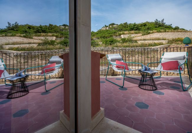 Villa in Sortino - Villa Sumac Villa in Sortino - Villa Sumac