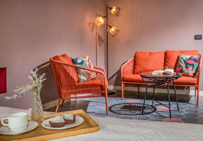 Villa in Sortino - Villa Sumac Villa in Sortino - Villa Sumac