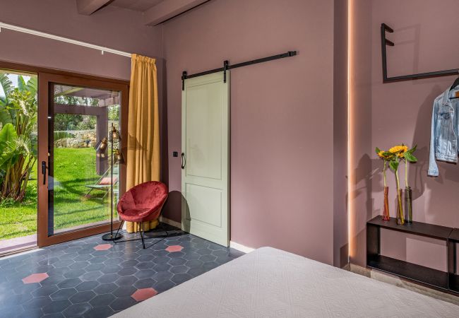 Villa in Sortino - Villa Sumac Villa in Sortino - Villa Sumac