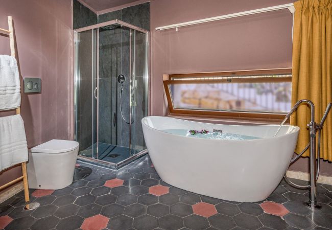 Villa in Sortino - Villa Sumac Villa in Sortino - Villa Sumac