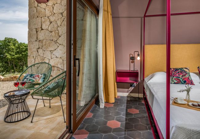 Villa in Sortino - Villa Sumac Villa in Sortino - Villa Sumac