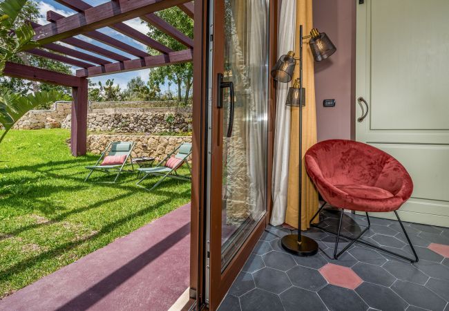 Villa in Sortino - Villa Sumac Villa in Sortino - Villa Sumac