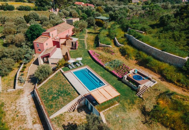 Villa in Sortino - Villa Sumac