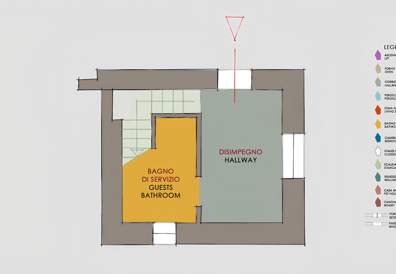 Villa in Sortino - Villa Sumac