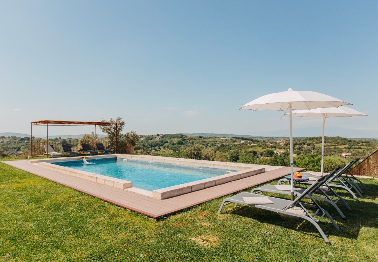 Villa in Sortino - Villa Sumac