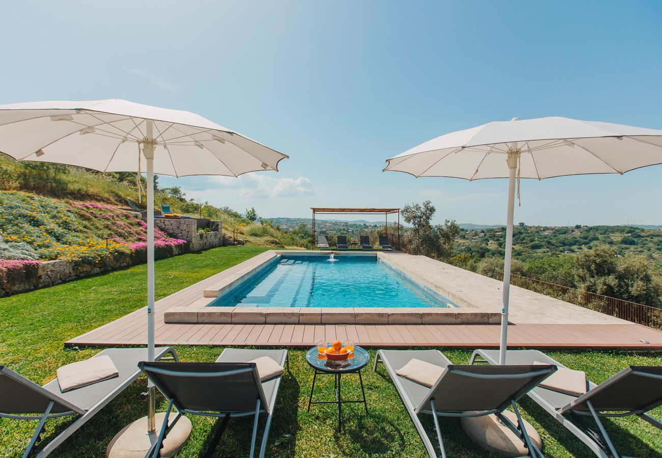 Villa in Sortino - Villa Sumac