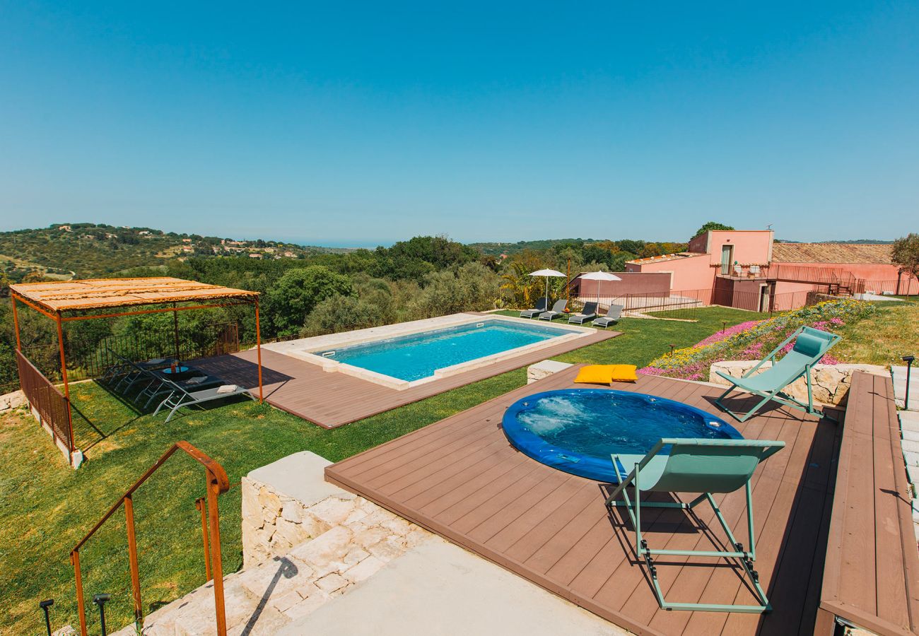 Villa in Sortino - Villa Sumac