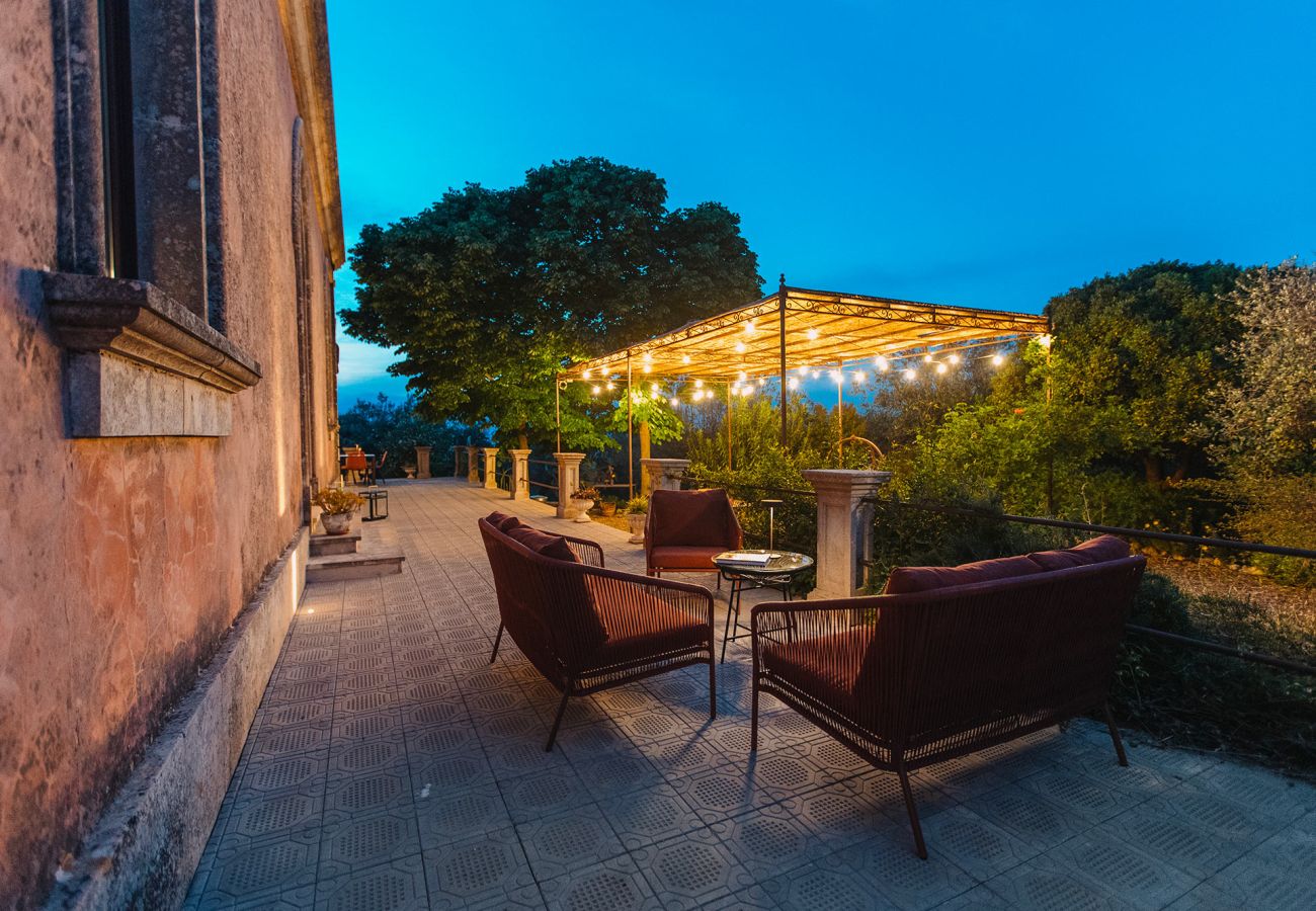 Villa in Sortino - Villa Sumac
