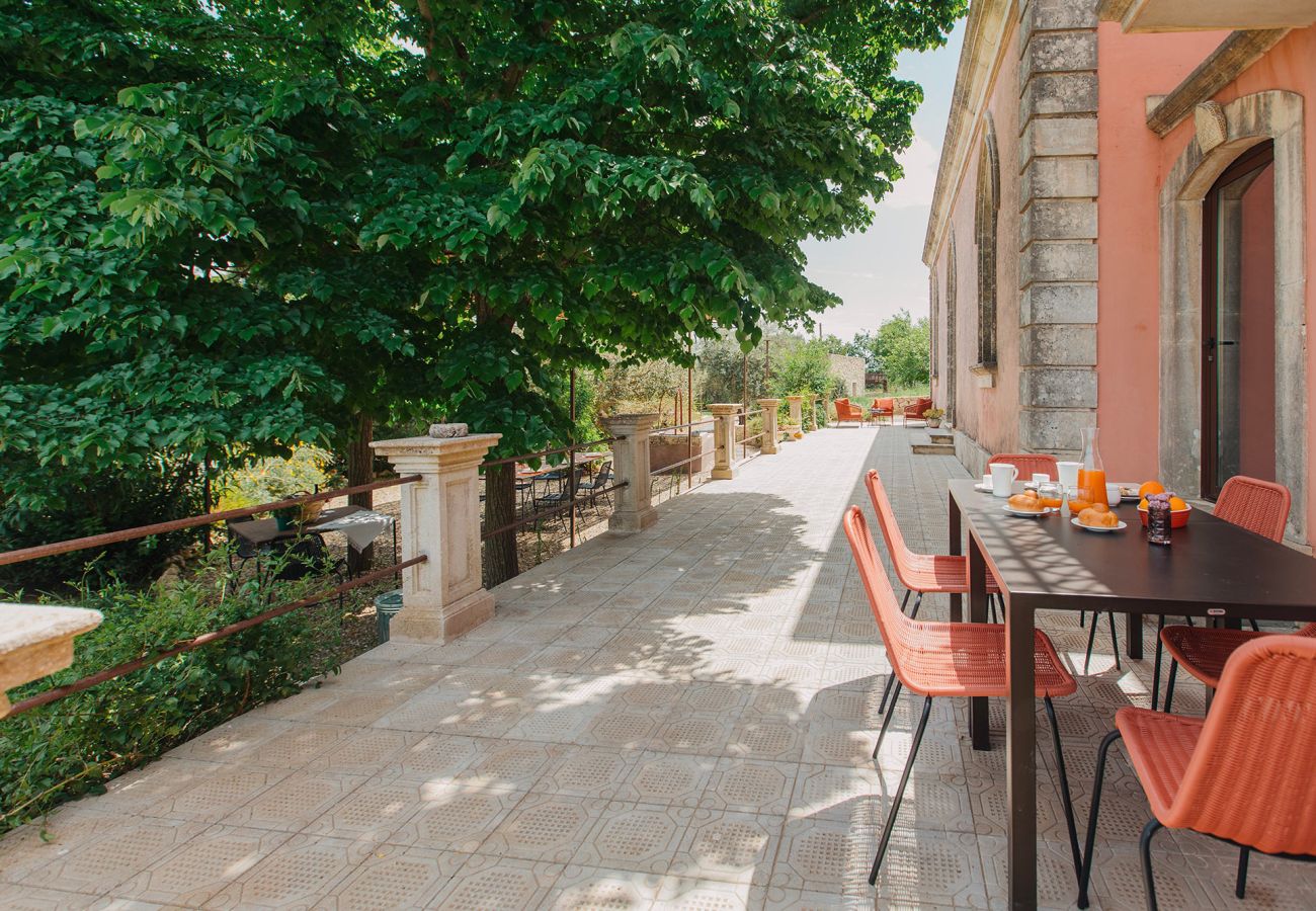 Villa in Sortino - Villa Sumac
