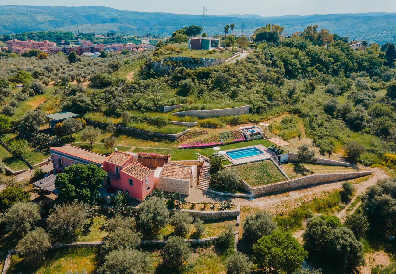 Villa in Sortino - Villa Sumac
