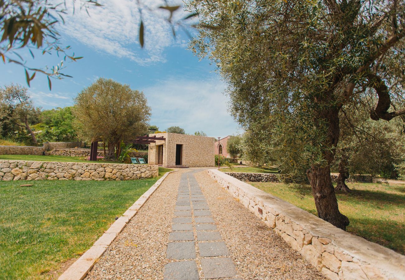 Villa in Sortino - Villa Sumac