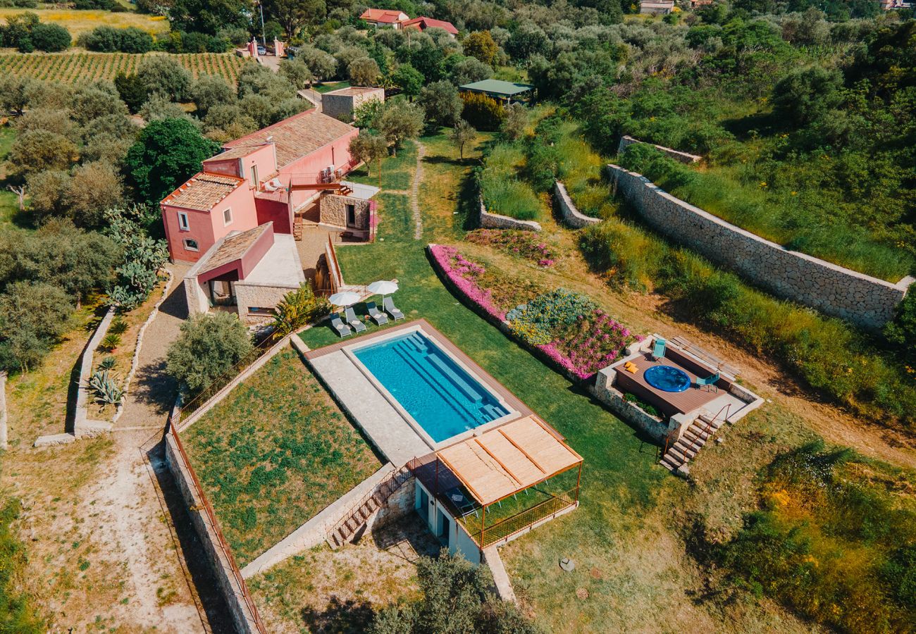 Villa in Sortino - Villa Sumac