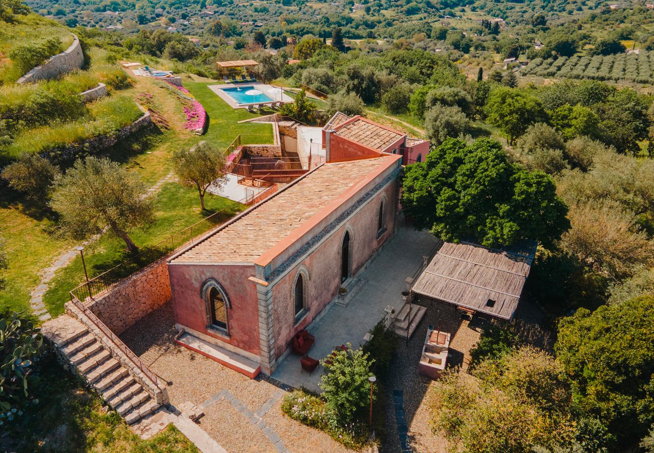 Villa in Sortino - Villa Sumac