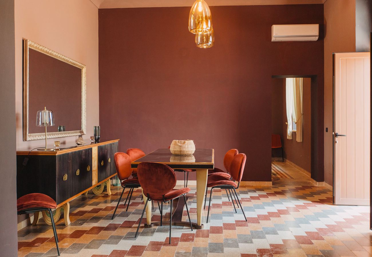 Villa in Sortino - Villa Sumac