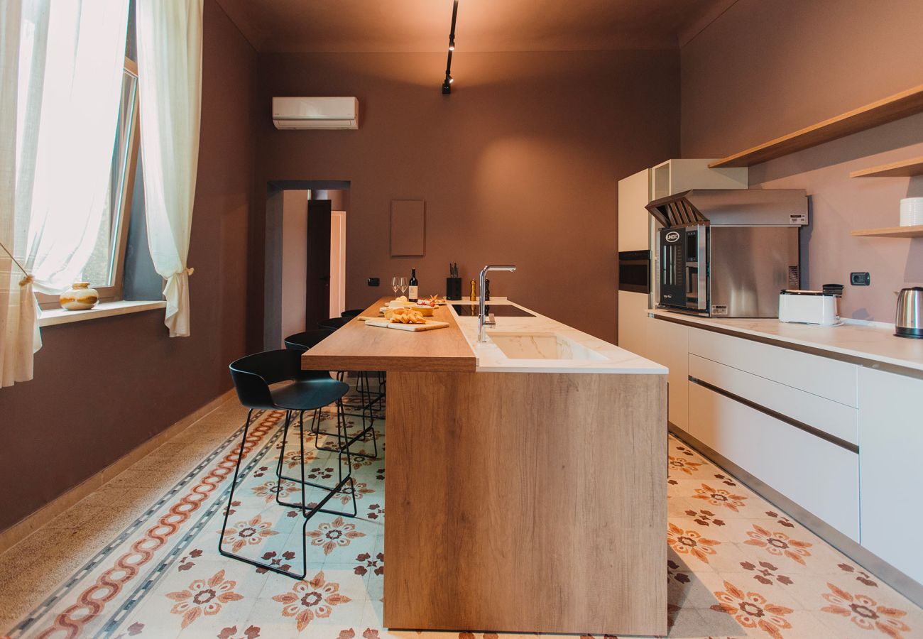 Villa in Sortino - Villa Sumac