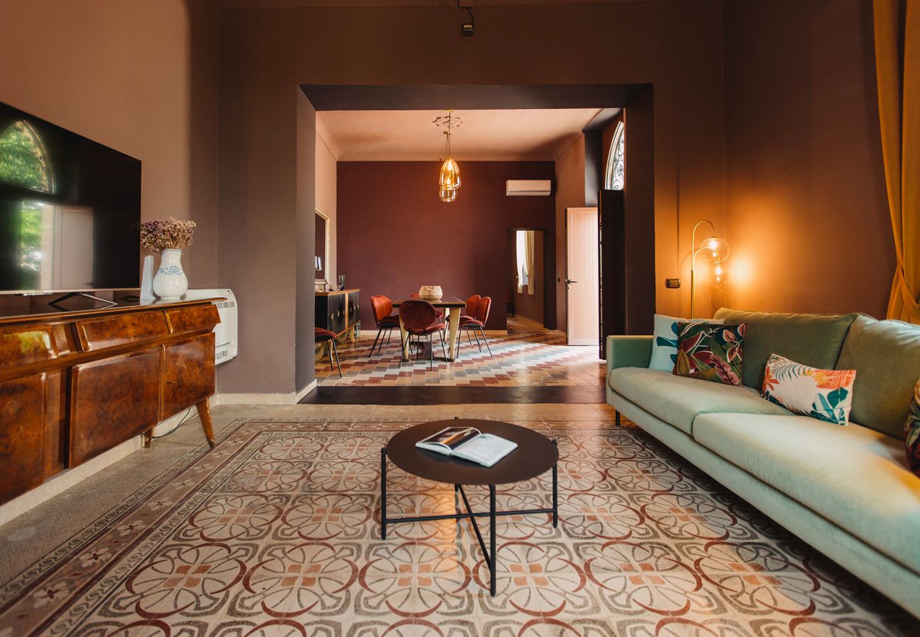 Villa in Sortino - Villa Sumac