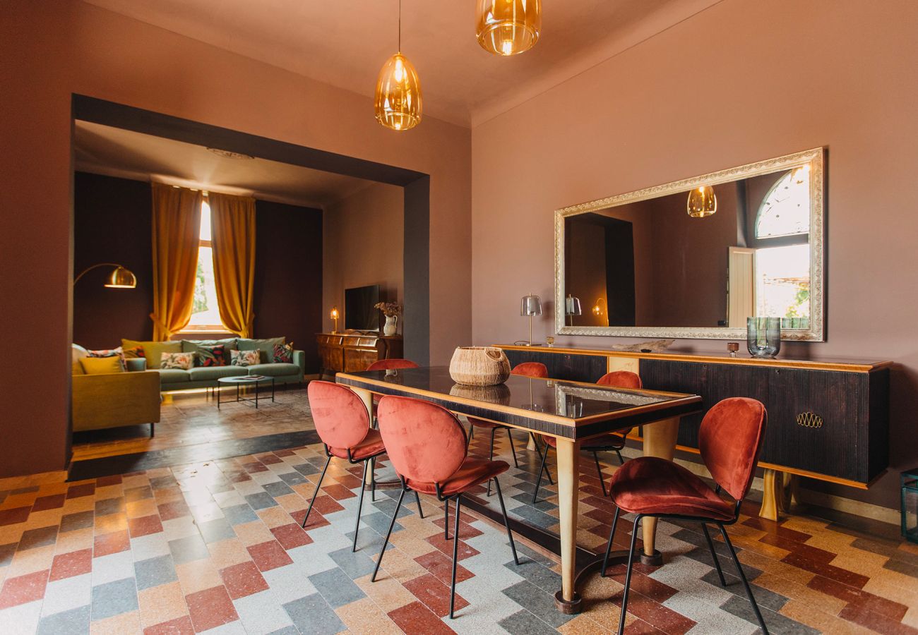 Villa in Sortino - Villa Sumac