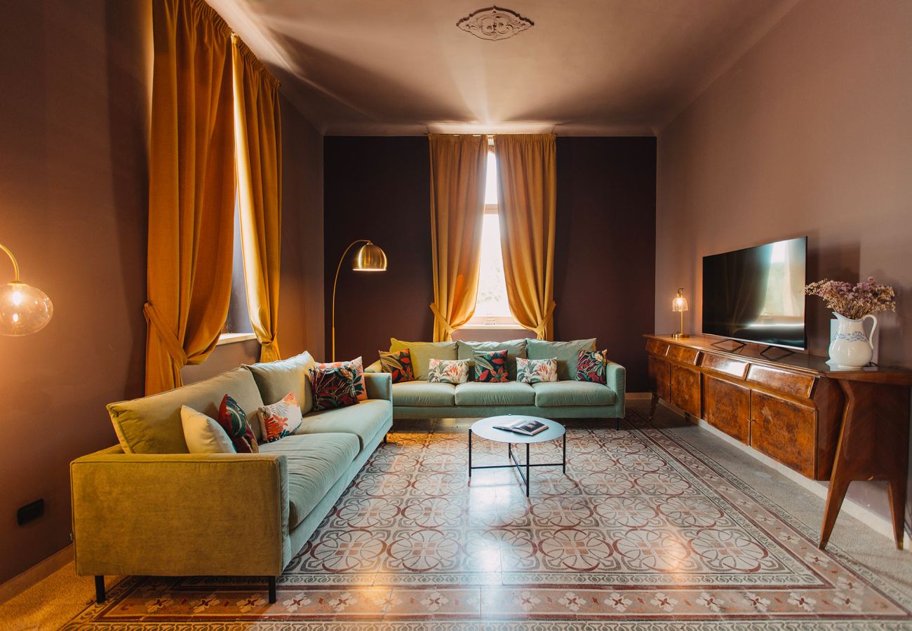 Villa in Sortino - Villa Sumac