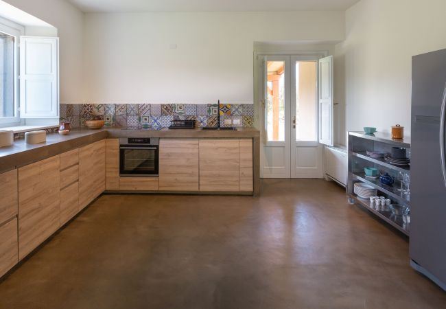 Villa in Castiglione di Sicilia - Villa Terre Normanne Villa in Castiglione di Sicilia - Villa Terre Normanne