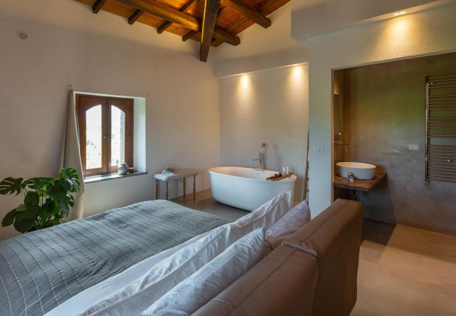 Villa in Castiglione di Sicilia - Villa Terre Normanne Villa in Castiglione di Sicilia - Villa Terre Normanne