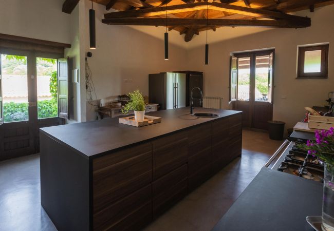 Villa in Castiglione di Sicilia - Villa Terre Normanne Villa in Castiglione di Sicilia - Villa Terre Normanne