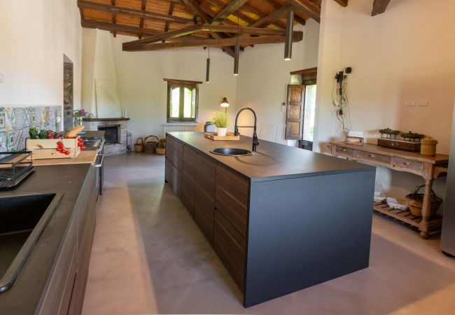 Villa in Castiglione di Sicilia - Villa Terre Normanne Villa in Castiglione di Sicilia - Villa Terre Normanne