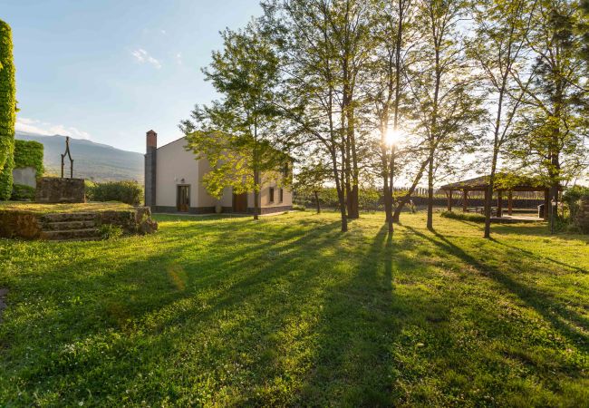 Villa in Castiglione di Sicilia - Villa Terre Normanne Villa in Castiglione di Sicilia - Villa Terre Normanne