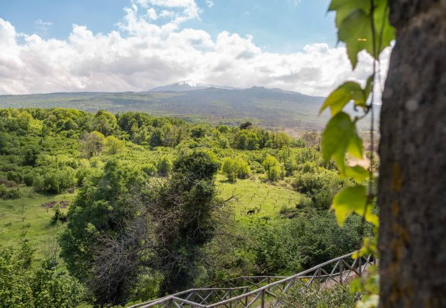 Villa in Castiglione di Sicilia - Villa Terre Normanne Villa in Castiglione di Sicilia - Villa Terre Normanne