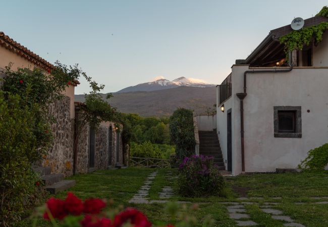 Villa in Castiglione di Sicilia - Villa Terre Normanne Villa in Castiglione di Sicilia - Villa Terre Normanne