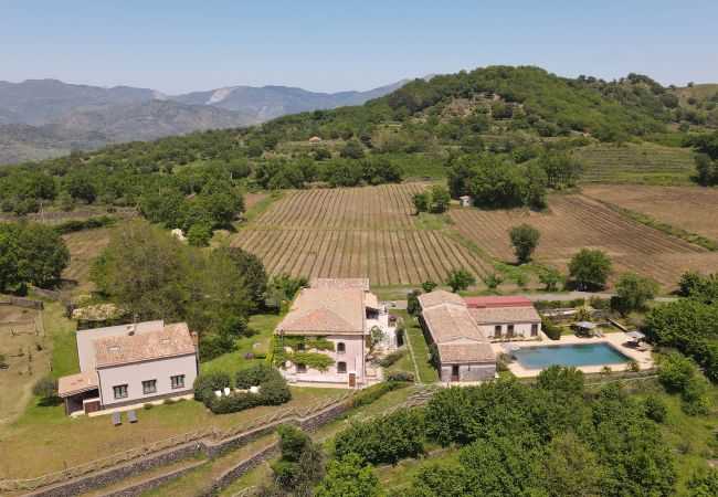 Villa in Castiglione di Sicilia - Villa Terre Normanne Villa in Castiglione di Sicilia - Villa Terre Normanne