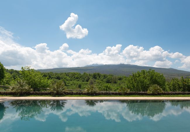 Villa in Castiglione di Sicilia - Villa Terre Normanne Villa in Castiglione di Sicilia - Villa Terre Normanne