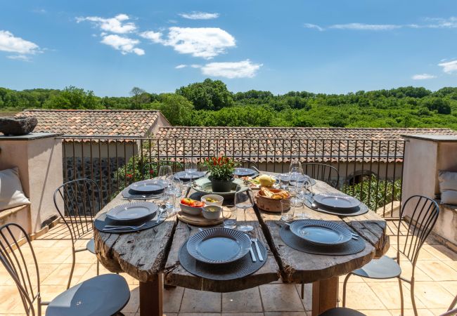 Villa in Castiglione di Sicilia - Villa Terre Normanne Villa in Castiglione di Sicilia - Villa Terre Normanne