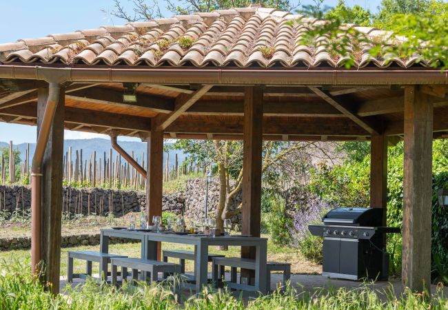 Villa in Castiglione di Sicilia - Villa Terre Normanne Villa in Castiglione di Sicilia - Villa Terre Normanne