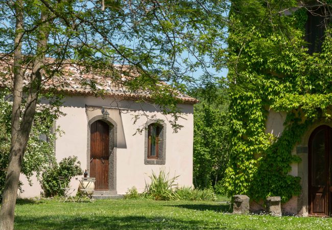 Villa in Castiglione di Sicilia - Villa Terre Normanne Villa in Castiglione di Sicilia - Villa Terre Normanne
