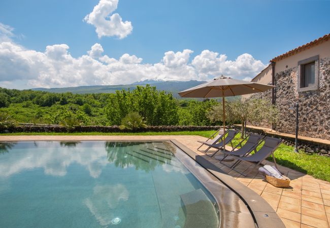 Villa in Castiglione di Sicilia - Villa Terre Normanne Villa in Castiglione di Sicilia - Villa Terre Normanne