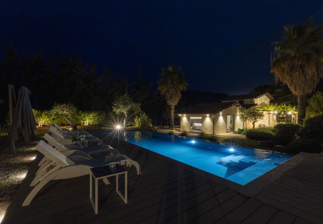 Villa in Cefalù - Villa Charme 6 Villa in Cefalù - Villa Charme 6