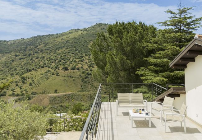 Villa in Cefalù - Villa Charme 6 Villa in Cefalù - Villa Charme 6