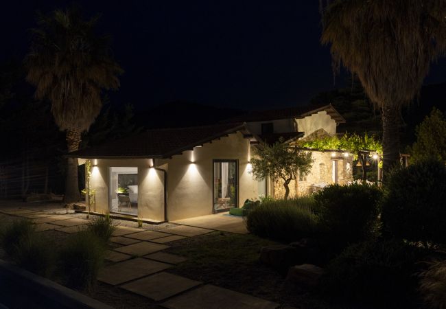 Villa in Cefalù - Villa Charme 6 Villa in Cefalù - Villa Charme 6