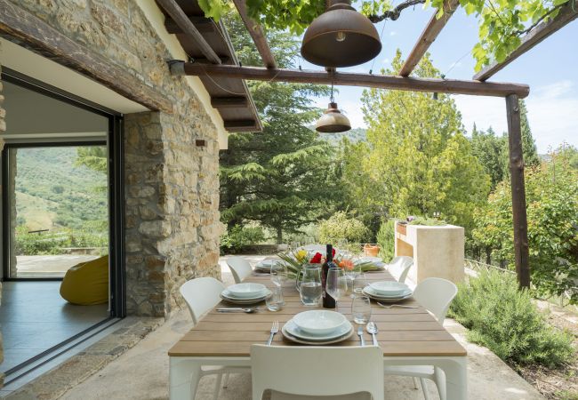 Villa in Cefalù - Villa Charme 6 Villa in Cefalù - Villa Charme 6