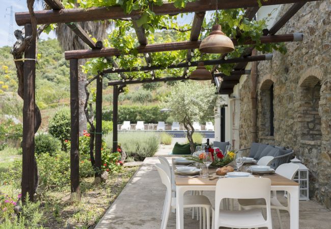 Villa in Cefalù - Villa Charme 6 Villa in Cefalù - Villa Charme 6