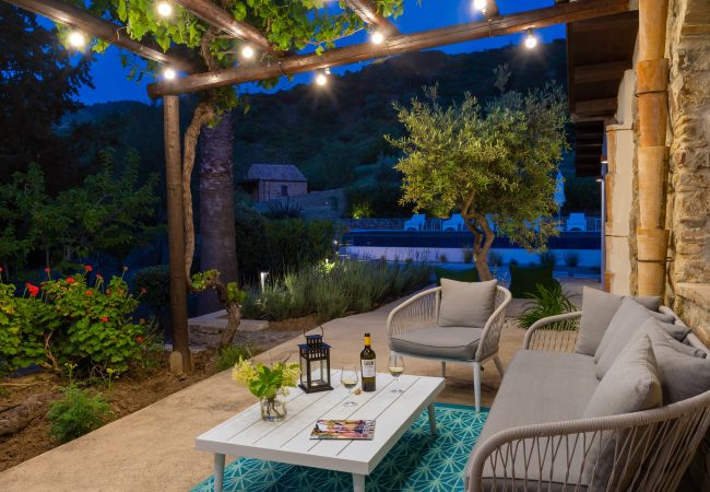 Villa in Cefalù - Villa Charme 6 Villa in Cefalù - Villa Charme 6