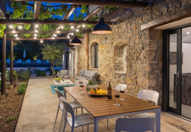 Villa in Cefalù - Villa Charme 6 Villa in Cefalù - Villa Charme 6