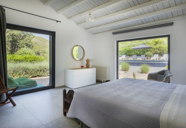 Villa in Cefalù - Villa Charme 6 Villa in Cefalù - Villa Charme 6