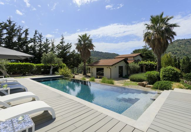 Villa/Dettached house in Cefalù - Villa Charme 6