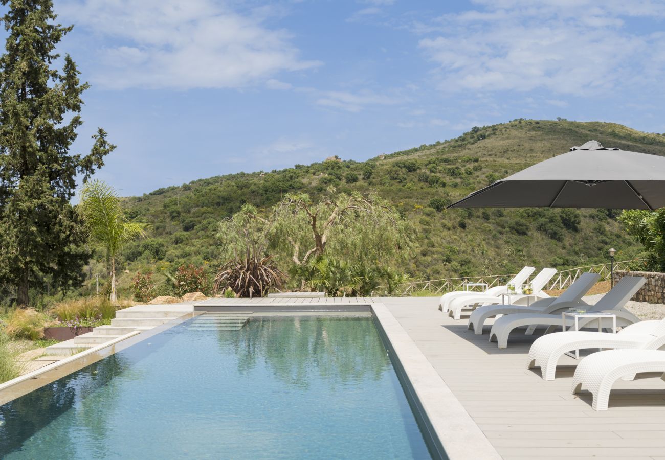 Villa in Cefalù - Villa Charme 6