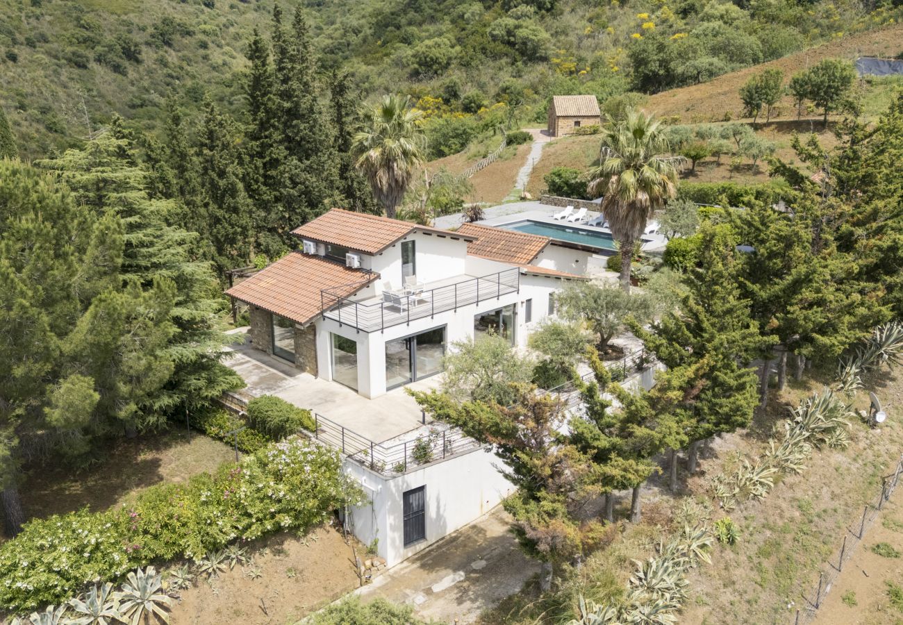 Villa in Cefalù - Villa Charme 6