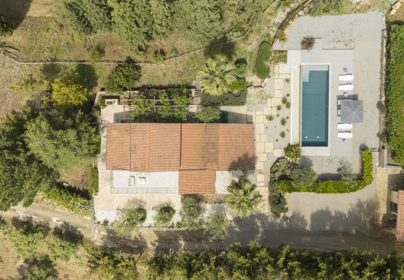 Villa in Cefalù - Villa Charme 6